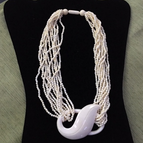 Vintage Gorgeous  Necklace RARE - Picture 1 of 5